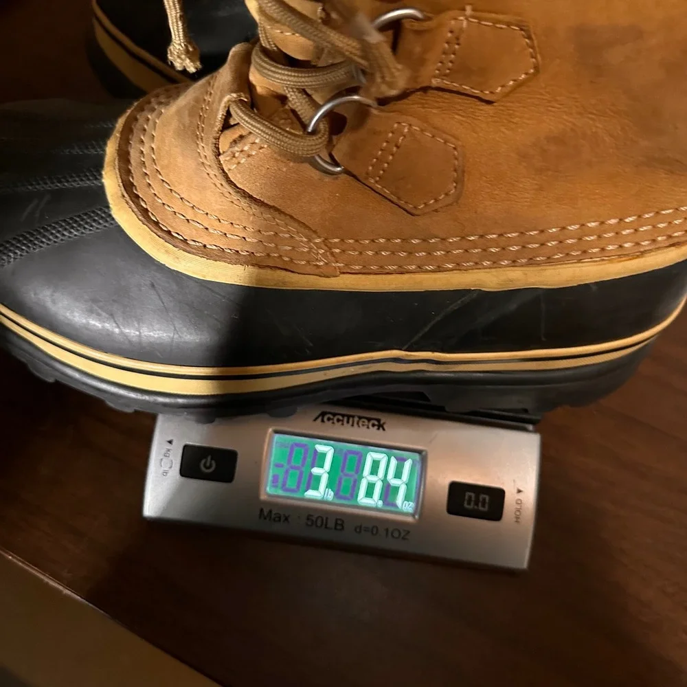 Sorel caribou boot